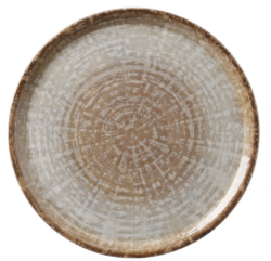 Pizzatallerken Crete Ø33 cm, Hendi