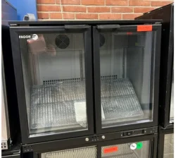 backbar fra Fagor, demomodel