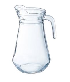 Glaskande m/hank 0,5L