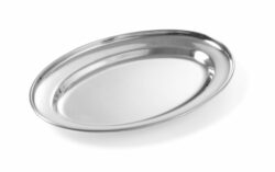 Oval serveringsbakke i flere størrelser, Hendi
