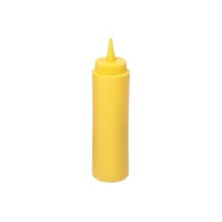 Sprøjteflaske / Plastikflaske i gul 0,7L, Hendi
