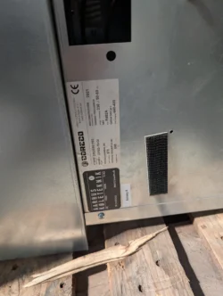 Kølebrønd Coreco 5x 1/1 gn brugt