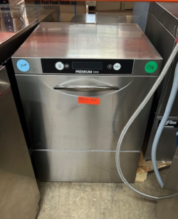 premium underbordsopvasker, brugt - 14 dages garanti. Du kan tilkøbe 12 mdr. for 799 kr.