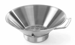 Pommes frites si ⌀410x(H)170 (aftagelig bund), Hendi