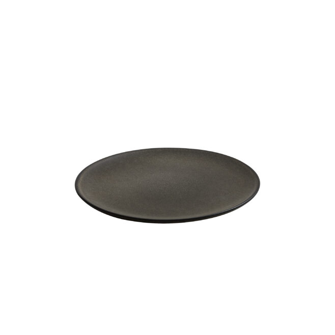 Forest Brown tallerken Ø20 cm