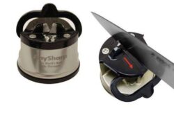 Anysharp Professionel knivsliber - kåret som verdens bedste