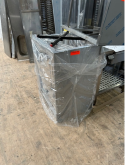 understel til kompaktovn 530x900x800, demo- Sælges med 14 dages garanti. Du kan tilkøbe 12 mdr. for 750 kr.