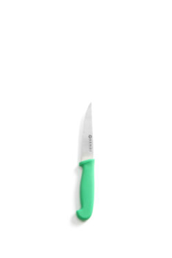 Universalkniv i grøn 10 cm, Hendi (restsalg)