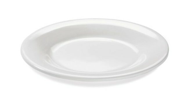 Melamin tallerken Ø26,5 cm, Pujadas