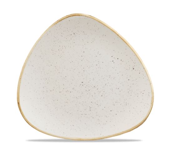 stonecast-barley-white-trekantet-tallerken-26-cm-churchill