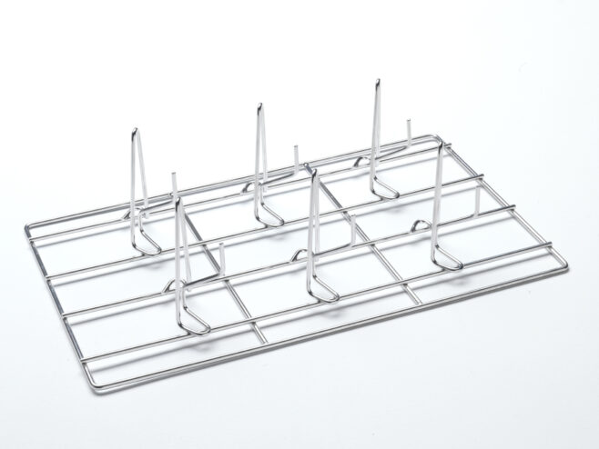 GN-1/1 kyllingeholder til 8 kyllinger - Fagor