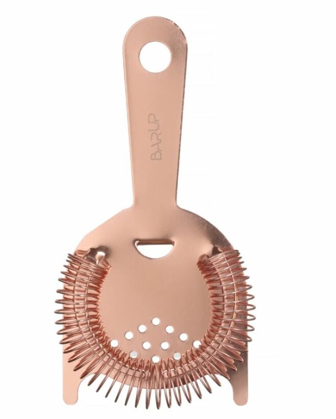 Strainer i kobber, Hendi