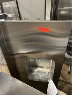 Bordplade med vask 1400x700 brugt