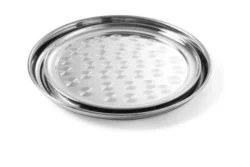 Serveringsfad i rund Ø40 x (h)1,9 cm, Hendi
