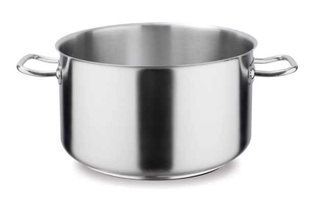 Inox Pro gryde Ø24 cm 6,3L, Pujadas