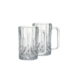 Harvey Glass ølkrus 0,5L pakke á 2 stk