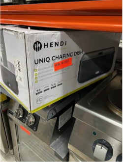 Hendi chafing dish demomodel
