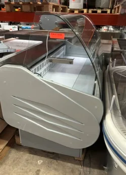 køledisk fra Tecnodom 150cm bred, brugt