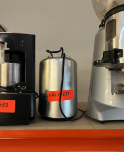 kaffekværn brugt