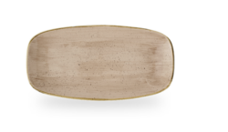 Stonecast Truffle oblong 29,8 x 15,3 cm, Churchill