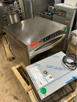 undercounter dishwasher from Fagor, used