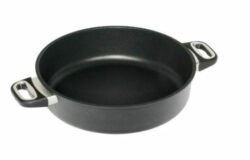 Braseringsgryde Ø26 cm INDUKTION, AMT