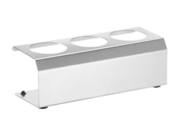 Holder til 3 flasker Ø7 cm, Hendi