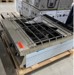 kogetop fra Fagor, udstillingmodel- 14 dages garanti. Du kan tilkøbe 12 mdr. for 799 kr.