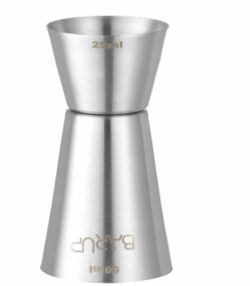 Målebæger 2,5/5 cl, Hendi