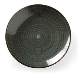 Middags Tallerken 27cm, Onyx, FineDine (udgået)