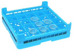 CV-25/205, Opvaskebakke DELUXE, 25 glas - Fagor