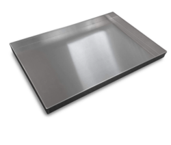 Bageplade 60x40 (4 cm kant)