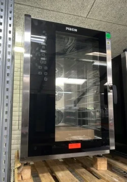 Pidom 10 stiks ovn, demomodel - 14 dages garanti. Du kan tilkøbe 12 mdr. for 799 kr.