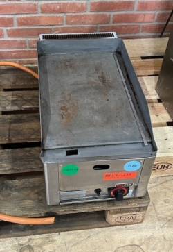 stegeplade fra REDFOX, brugt - 14 dages garanti. Du kan tilkøbe 12 mdr. for 799 kr.