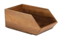 Trækasse stabelbar 17,5x31 cm, Pujadas