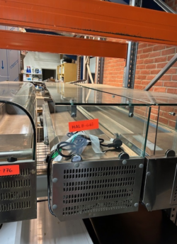 køleopsats, brugt - 14 dages garanti. Du kan tilkøbe 12 mdr. for 799 kr.