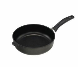 Braseringspande Ø24 cm IKKE INDUKTION, AMT (restsalg)