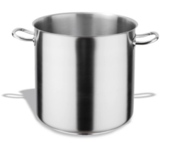 Inox Pro gryde (høj) Ø45 cm 72L, Pujadas