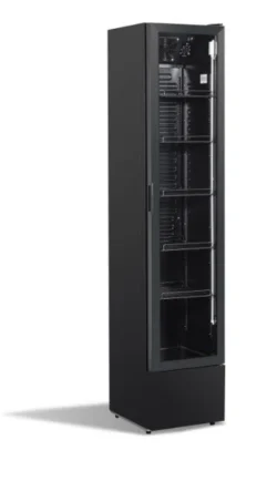 Flaskekøleskab SLIM kun 39 cm bred