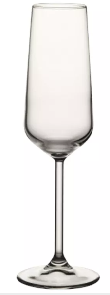 Champagneglas 19 cl, Allegra