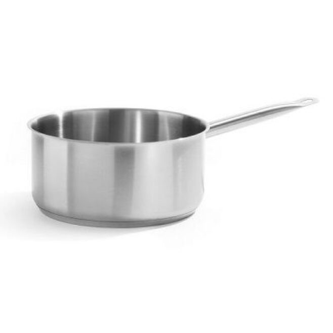 Kasserolle u/låg 4,9L, Hendi