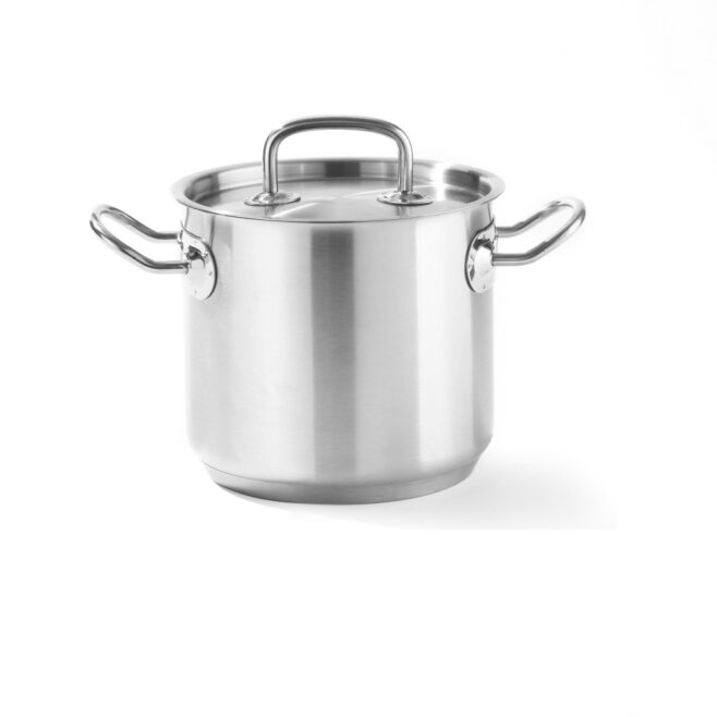 Høj gryde inkl låg 2,8L, Hendi