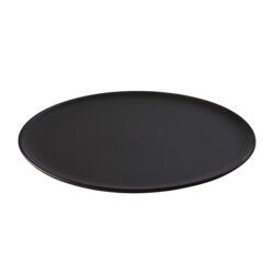 RAW Titanium Black rundt fad Ø42 cm