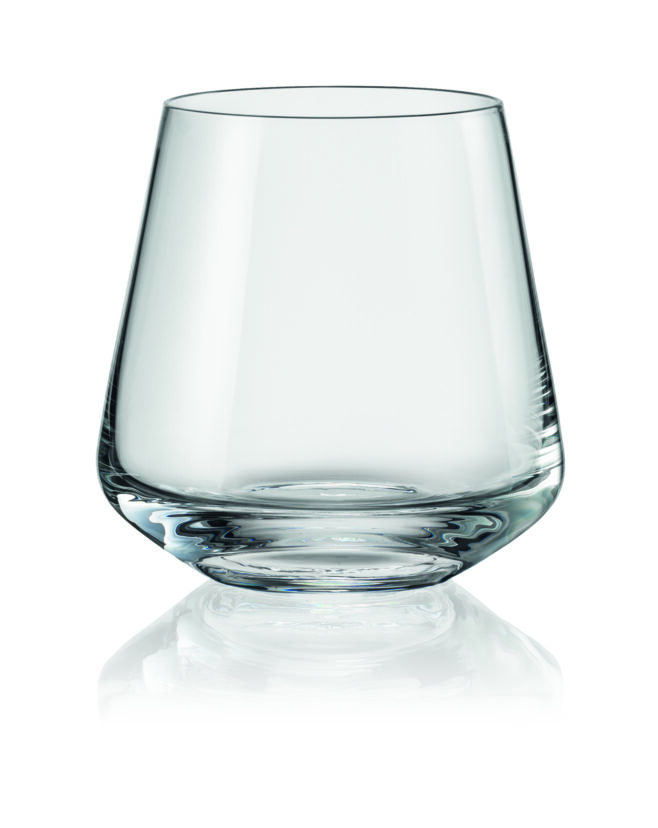 Vandglas 29 cl krystal kasse af 6 stk, Living
