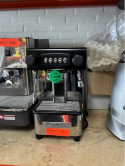 espressomaskine fra stalgast, brugt