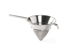 Si spids med fast top Ø24,5 cm, Hendi