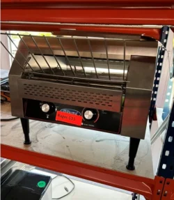 båndrister fra Maxima, brugt - 14 dages garanti. Du kan tilkøbe 12 mdr. for 799 kr.