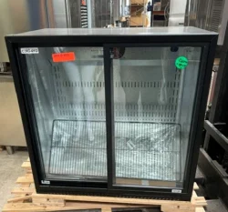 backbar fra coldera med 2 låger, demomodel - 14 dages garanti. Du kan tilkøbe 12 mdr. for 799 kr.