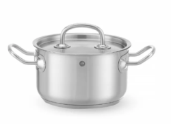 Gryde inkl låg 9,5L, Hendi