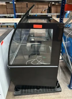 kølemontre 90cm bred, brugt - 14 dages garanti. Du kan tilkøbe 12 mdr. for 799 kr.